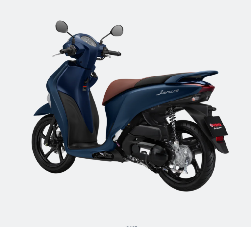 Yamaha JANUS PHIÊN BẢN ĐẶC BIỆT 2026 XANH NHÁM