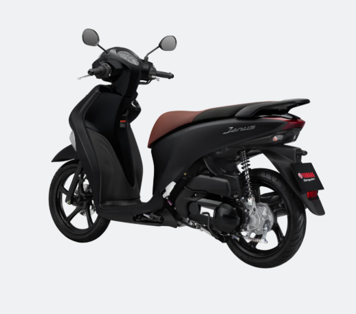 Yamaha JANUS PHIÊN BẢN ĐẶC BIỆT 2026 ĐEN XÁM NHÁM