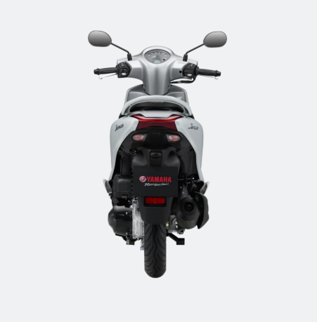 Yamaha JANUS PHIÊN BẢN ĐẶC BIỆT 2026 TRẮNG BẠC BÓNG