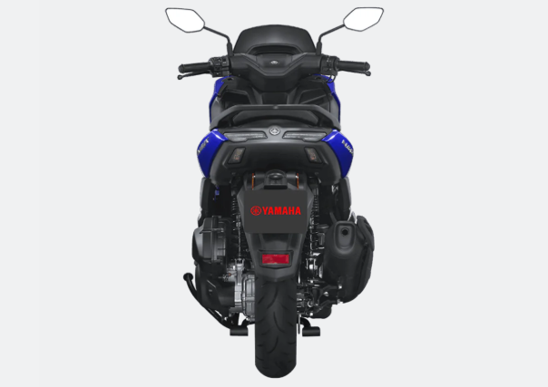 Yamaha NMAX - PHIÊN BẢN TIÊU CHUẨN XANH DƯƠNG