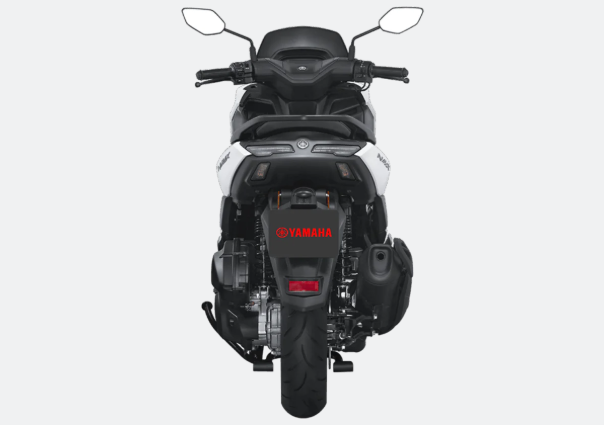 Yamaha NMAX - PHIÊN BẢN TIÊU CHUẨN TRẮNG