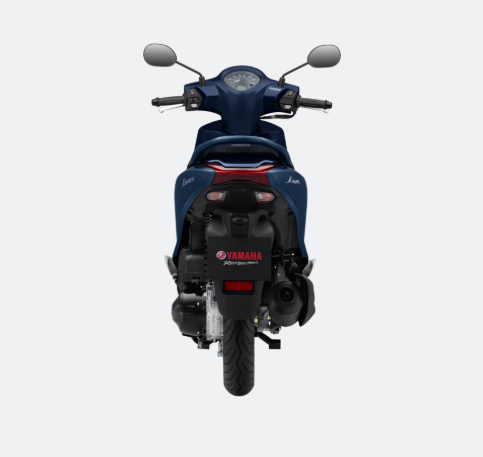 Yamaha JANUS PHIÊN BẢN ĐẶC BIỆT 2026 XANH NHÁM