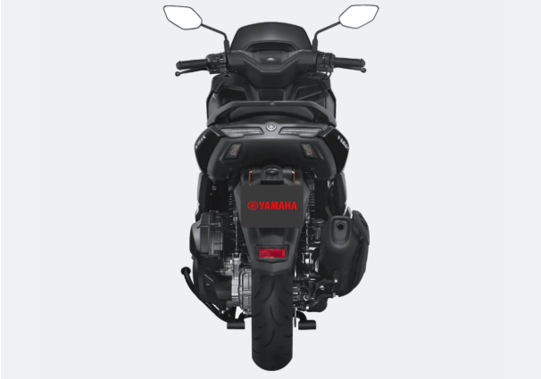 Yamaha NMAX - PHIÊN BẢN TIÊU CHUẨN ĐEN