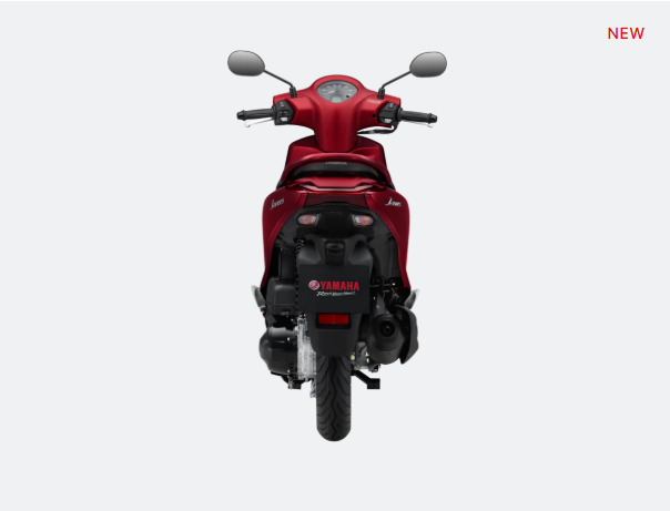 Yamaha JANUS PHIÊN BẢN ĐẶC BIỆT 2026 ĐỎ BÓNG