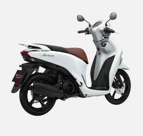 Yamaha JANUS PHIÊN BẢN ĐẶC BIỆT 2026 TRẮNG BẠC BÓNG