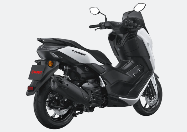 Yamaha NMAX - PHIÊN BẢN TIÊU CHUẨN TRẮNG
