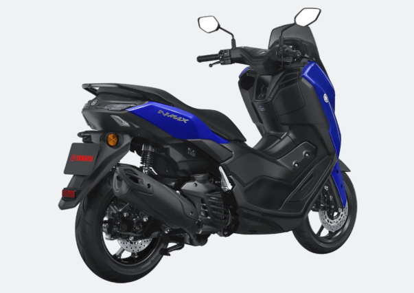 Yamaha NMAX - PHIÊN BẢN TIÊU CHUẨN XANH DƯƠNG