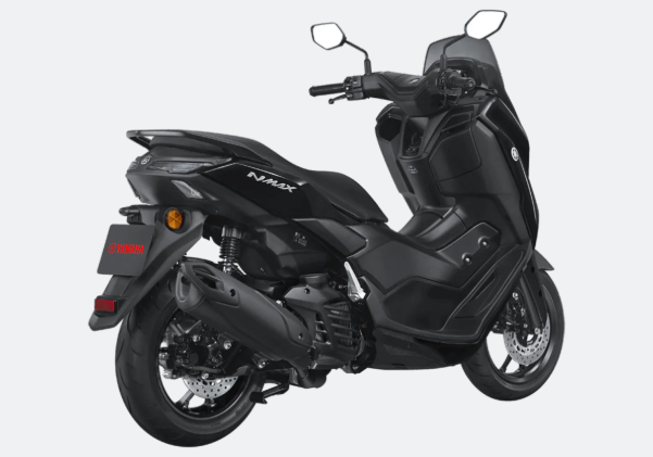 Yamaha NMAX - PHIÊN BẢN TIÊU CHUẨN ĐEN
