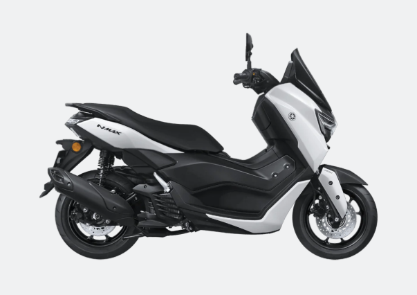 Yamaha NMAX - PHIÊN BẢN TIÊU CHUẨN TRẮNG