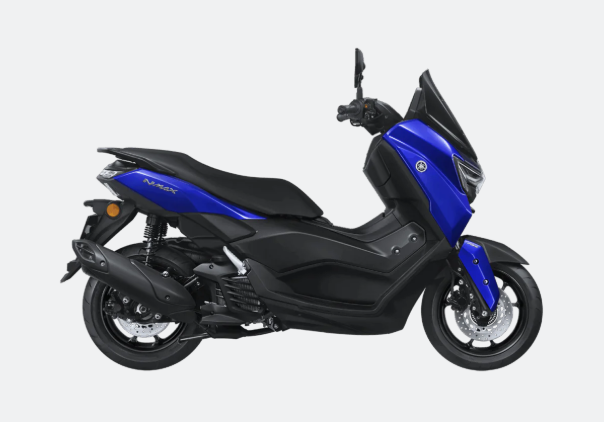Yamaha NMAX - PHIÊN BẢN TIÊU CHUẨN XANH DƯƠNG