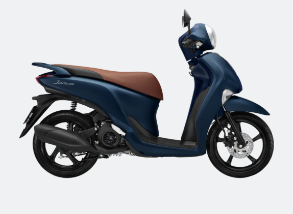 Yamaha JANUS PHIÊN BẢN ĐẶC BIỆT 2026 XANH NHÁM
