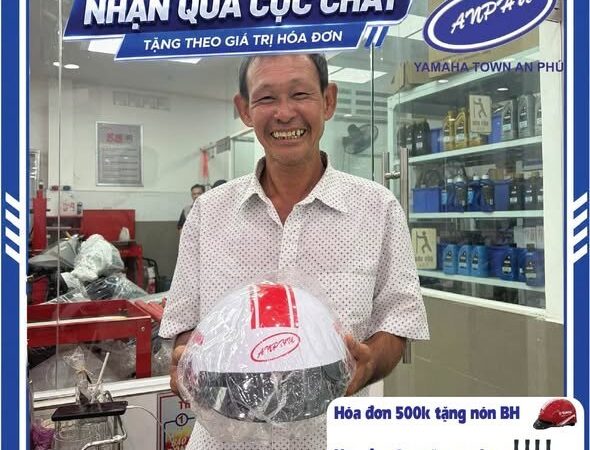 💙 YAMAHA TOWN AN PHÚ XIN CHÂN THÀNH CẢM ƠN! 💙