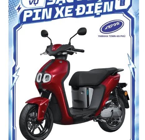 YAMAHA NEO’S 2026 – ĐIỆN HIỆN ĐẠI, ĐI ĐÂU CŨNG AN TÂM!