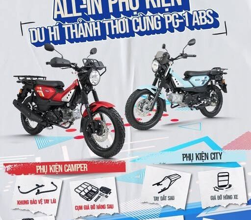 ALL-IN PHỤ KIỆN – LÊN ĐỒ PG-1, DU HÍ THẢNH THƠI!