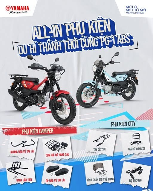 ALL-IN PHỤ KIỆN – LÊN ĐỒ PG-1, DU HÍ THẢNH THƠI!