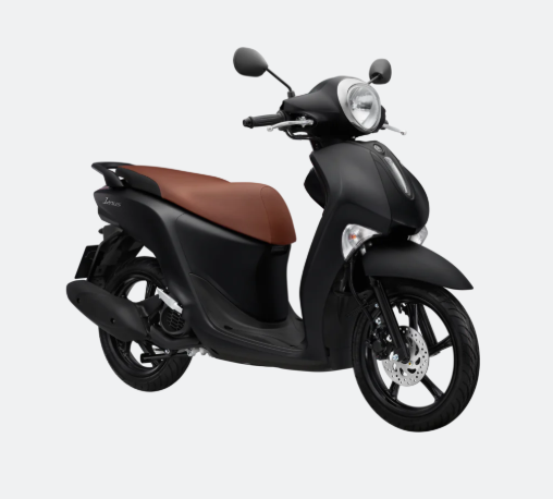 Yamaha JANUS PHIÊN BẢN ĐẶC BIỆT 2026 ĐEN XÁM NHÁM