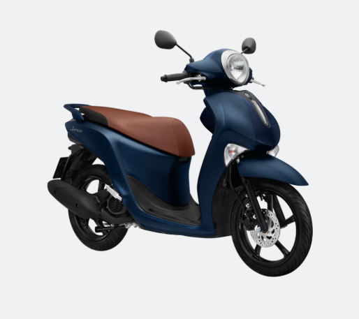 Yamaha JANUS PHIÊN BẢN ĐẶC BIỆT 2026 XANH NHÁM