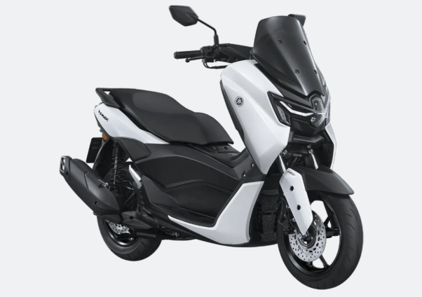 Yamaha NMAX - PHIÊN BẢN TIÊU CHUẨN TRẮNG