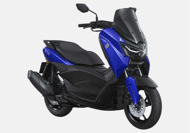 Yamaha NMAX - PHIÊN BẢN TIÊU CHUẨN XANH DƯƠNG