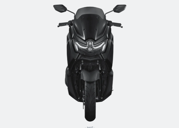 Yamaha NMAX - PHIÊN BẢN TIÊU CHUẨN ĐEN