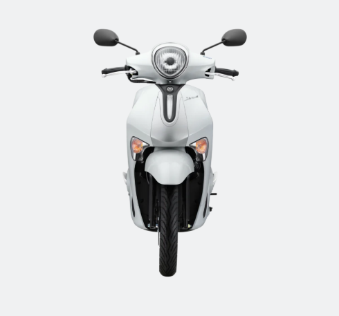 Yamaha JANUS PHIÊN BẢN ĐẶC BIỆT 2026 TRẮNG BẠC BÓNG