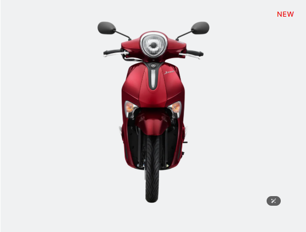 Yamaha JANUS PHIÊN BẢN ĐẶC BIỆT 2026 ĐỎ BÓNG