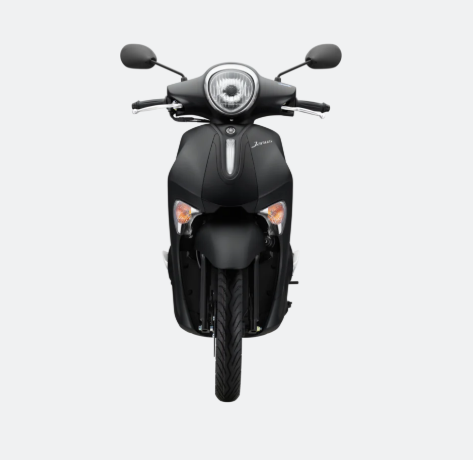 Yamaha JANUS PHIÊN BẢN ĐẶC BIỆT 2026 ĐEN XÁM NHÁM