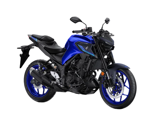 Yamaha MT03 XANH ĐEN