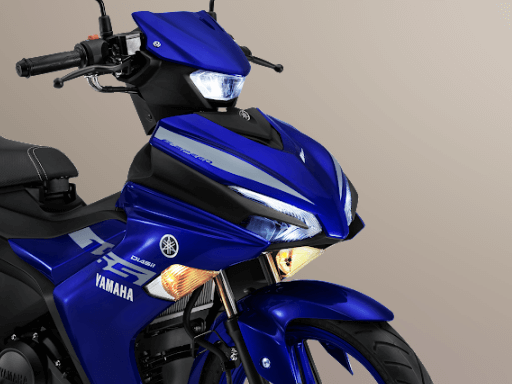 Exciter 155 VVA phiên bản cao cấp màu mới