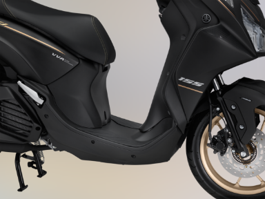 LEXi 155 VVA-ABS phiên bản cao cấp