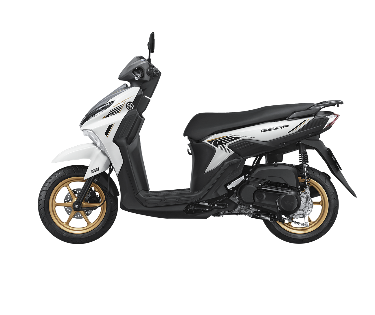 GEAR 125 Hybrid