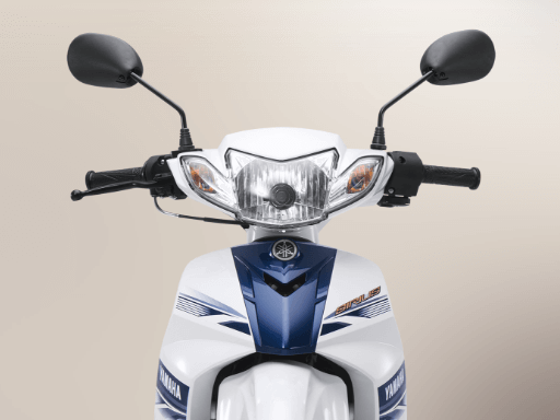 Sirius phiên bản phanh cơ màu mới 2025
