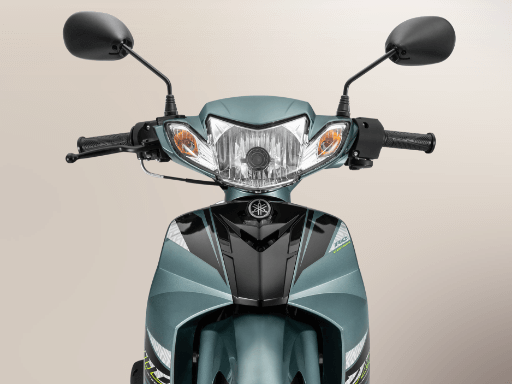 Sirius RC phiên bản vành đúc màu mới 2025