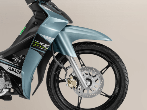 Sirius RC phiên bản vành đúc màu mới 2025