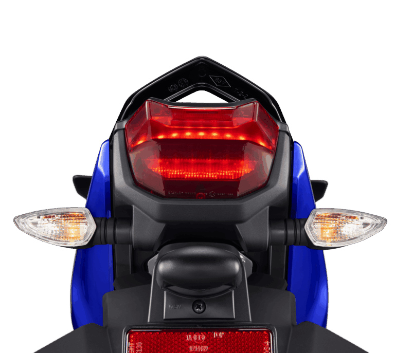 Exciter 155 VVA Phiên bản Cao Cấp