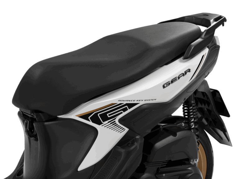 GEAR 125 Hybrid phiên bản tiêu chuẩn