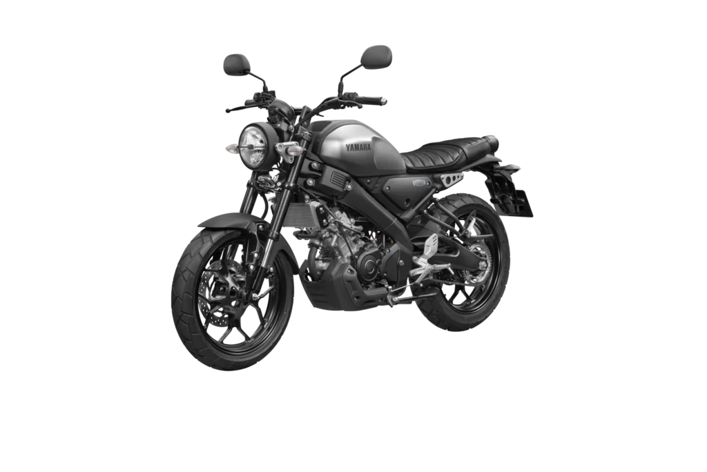 Yamaha XS155R 2025 XÁM BẠC