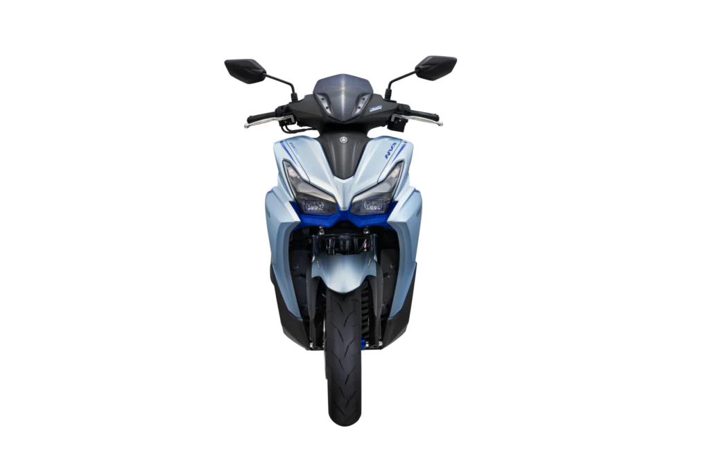 Yamaha NVX 155 phiên bản thể thao SP 2025 BẠC XANH ĐEN