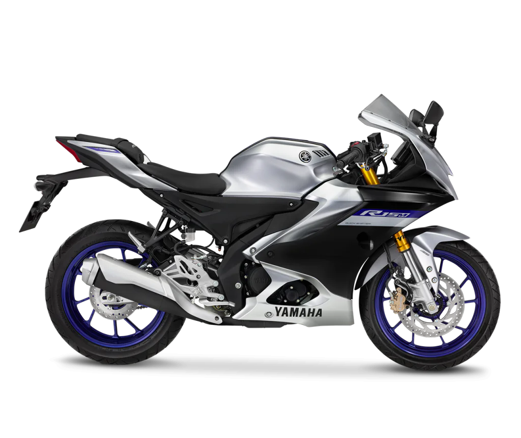 Yamaha YZF-R15M abs BẠC
