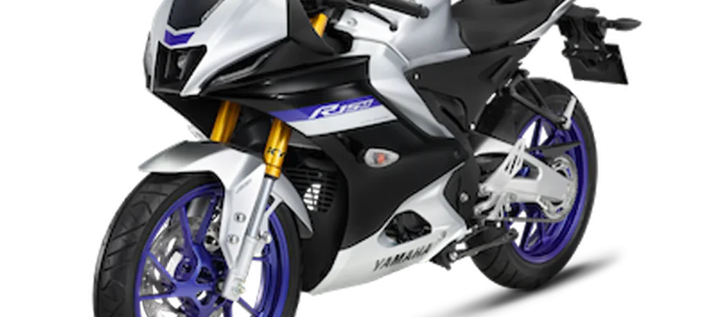 Yamaha YZF-R15M abs
