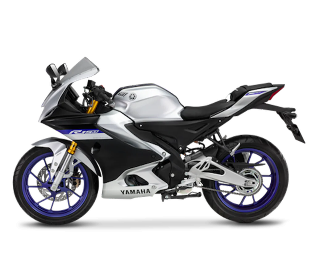 Yamaha YZF-R15M abs BẠC