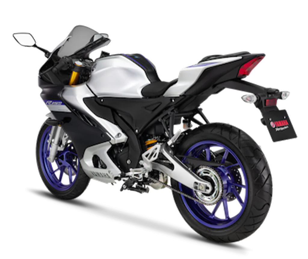 Yamaha YZF-R15M abs BẠC