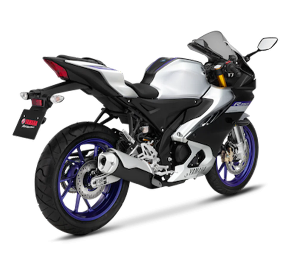 Yamaha YZF-R15M abs BẠC