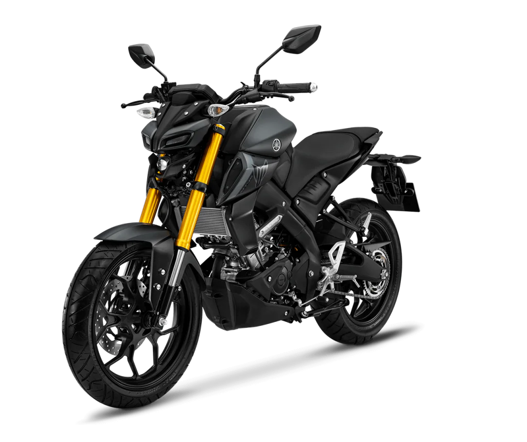 Yamaha MT-15 ĐEN