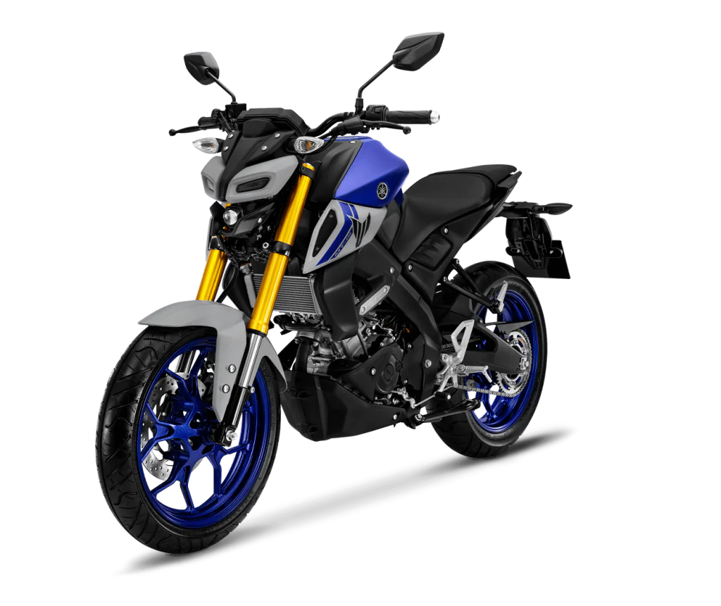 Yamaha MT-15