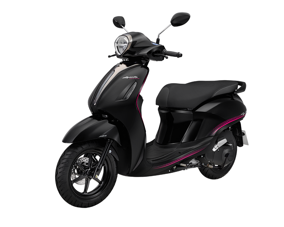 Yamaha Grande phiên bản đặt biệt 2022 ĐEN