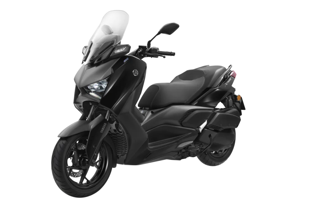 Yamaha XMAX ĐEN BÓNG
