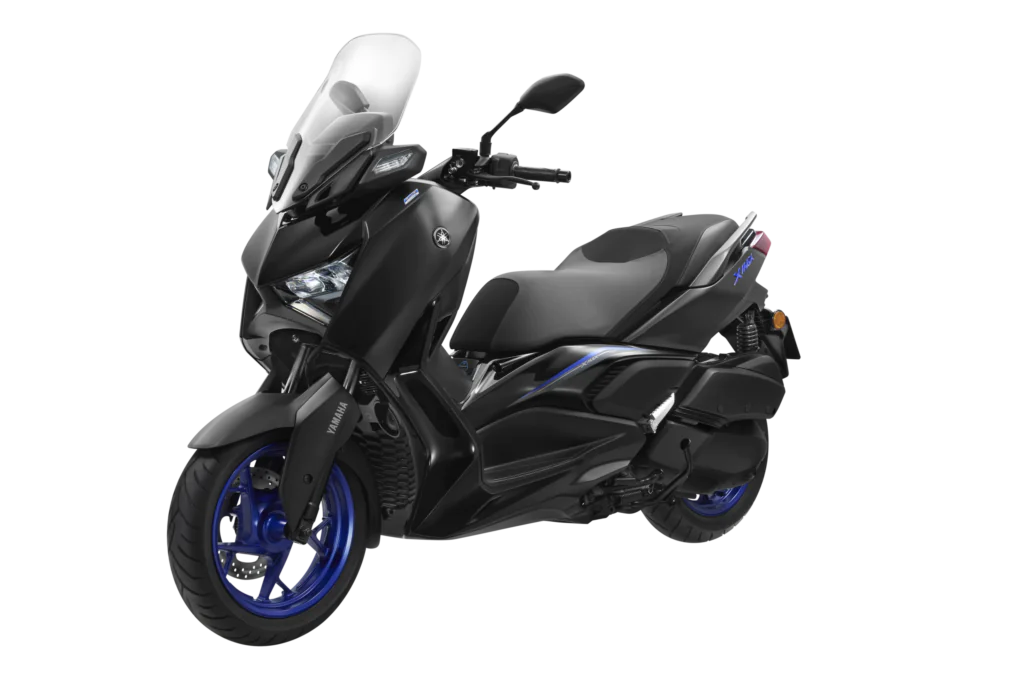Yamaha XMAX ĐEN NHÁM