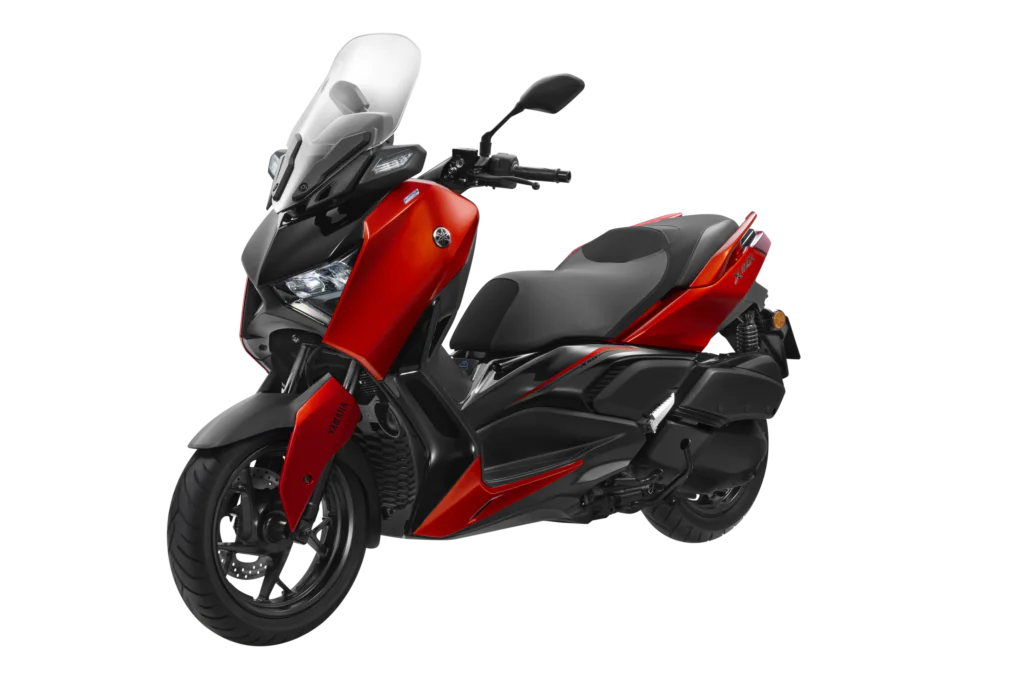 Yamaha XMAX ĐỎ BÓNG