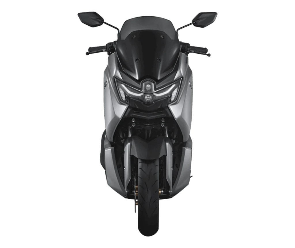 Yamaha NMAX - PHIÊN BẢN TECH MAX BẠC ĐEN NHÁM